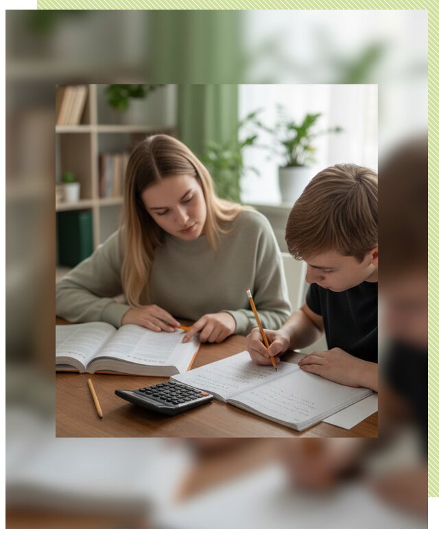 Репетитор по математике 9 класс в Лянторе от 1228 р. | Репетитор-Лнт