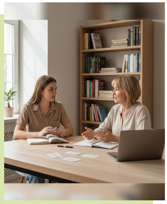 Разговорный английский в Лянторе для школьников и студентов