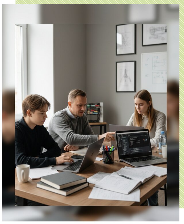 Преподаватель по программированию в Лянторе от 1638 р. | Репетитор-Лнт