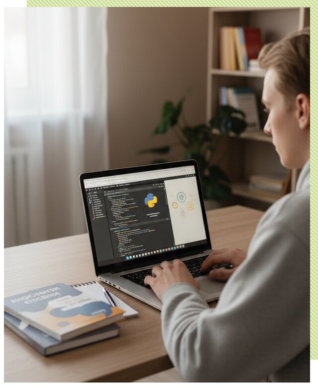Репетитор по Python в Лянторе по цене от 1536 р. | Репетитор-Лнт